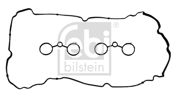 Gasket Set, cylinder head cover